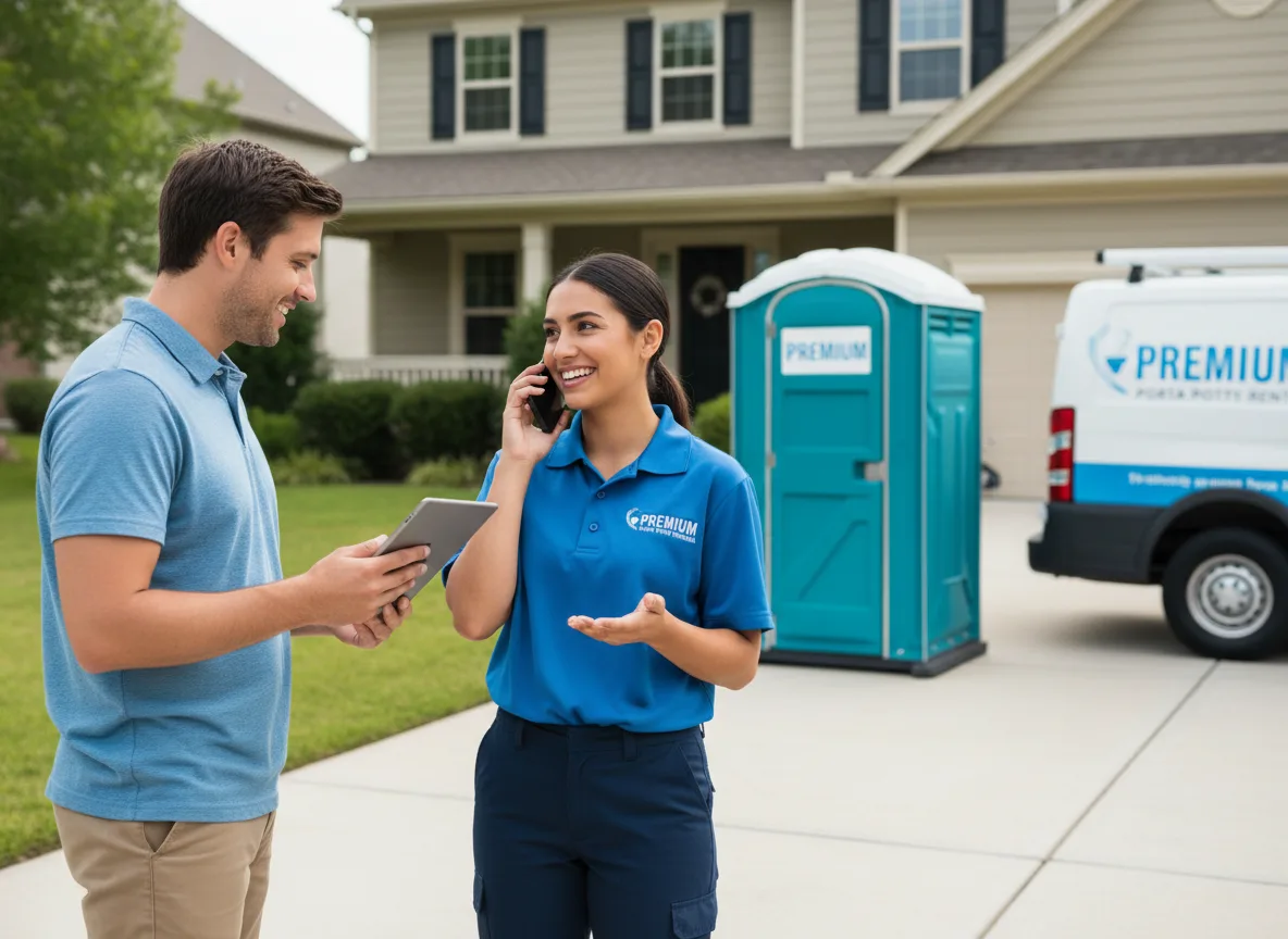 VIP Portable Toilets Wooster, OH FAQs